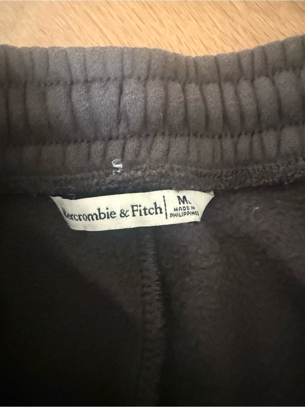 Abercrombie & Fitch Soft AF Collection Sweatpants Medium - Picture 4 of 5